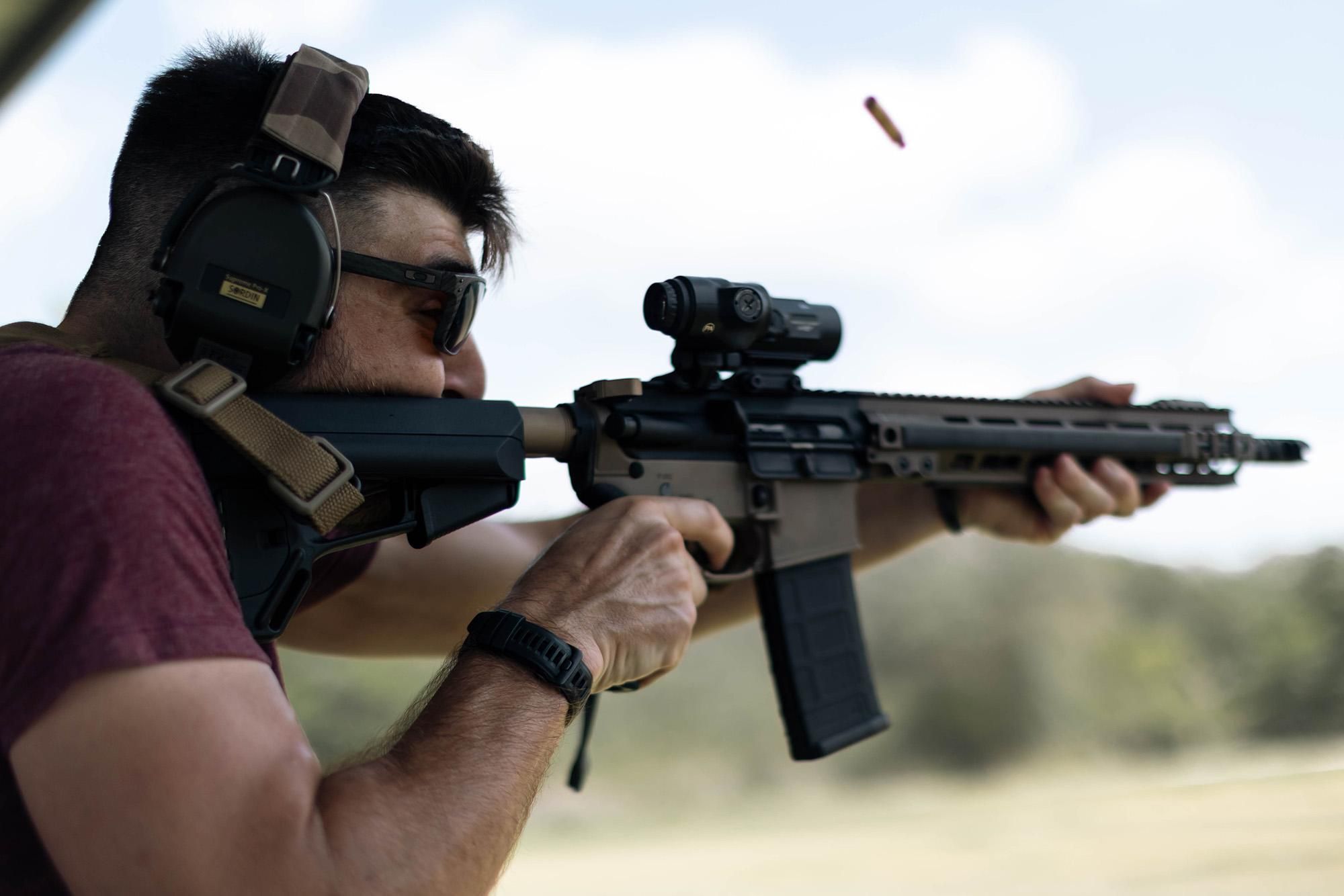 Primary Arms SLx 3X Micro Magnifier